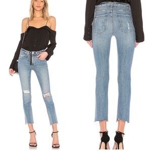 McGuire  Denim Vintage Slim jeans in Vroom Vroom